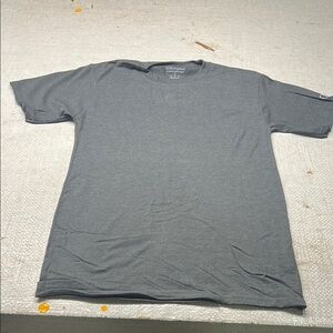 Champion Gray Short Sleeve Tee